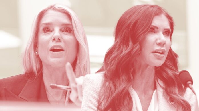 bondi,-noem-ousters-raise-questions-about-future-cabinet-shake-ups