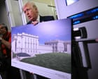 halting-$400m-white-house-ballroom-project-is-national-security-risk,-trump-officials-say