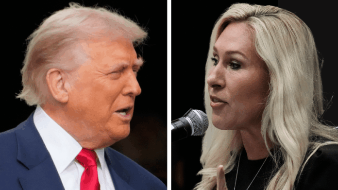 marjorie-taylor-greene-rails-against-‘insane’-trump-after-easter-iran-threat