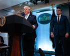 trump-news-at-a-glance:-president’s-deadline-for-iran-and-threats-against-civilian-targets-loom
