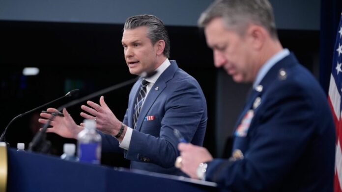 pentagon-cancels-tuesday-press-briefing-with-caine,-hegseth