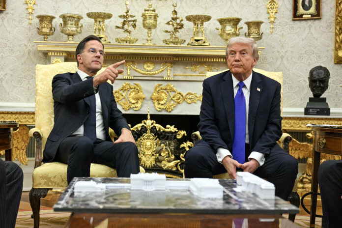 trump-on-the-warpath-is-rutte’s-toughest-test-yet