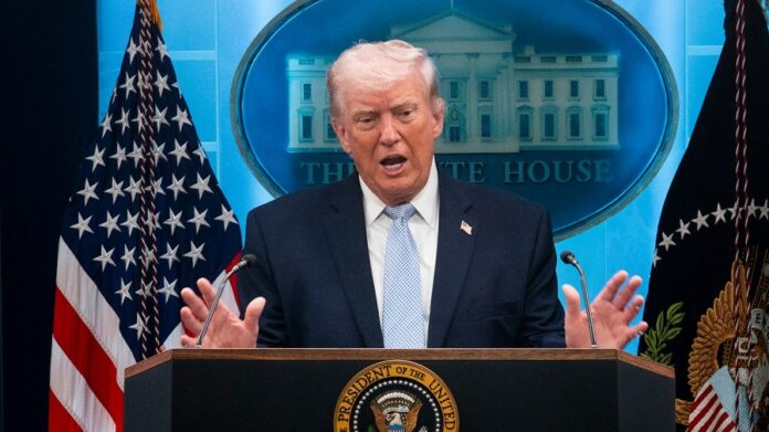 live-updates:-trump-holds-troops-near-iran-until-it-complies-with-‘real-agreement’