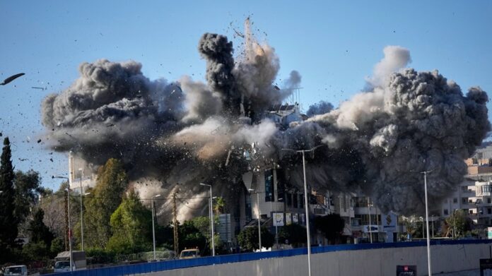 iran-says-no-negotiations-without-lebanon-ceasefire,-release-of-assets