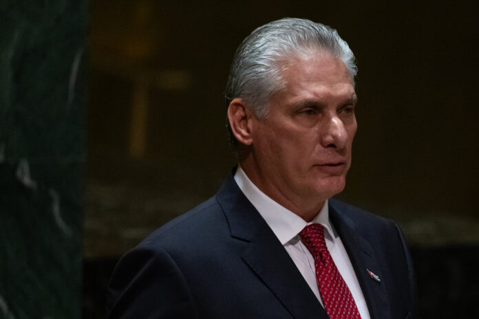 cuban-president-says-he-has-‘no-fear’-of-us