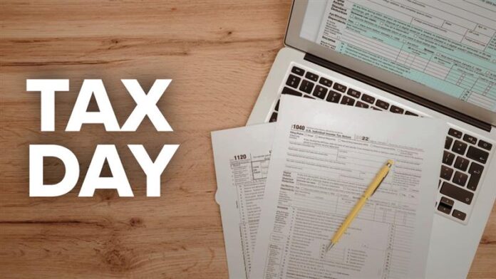tax-day-is-here,-and-the-irs-is-issuing-bigger-refunds-to-more-people