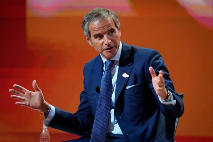 iaea-chief-warns-against-‘illusion-of-an-agreement’-on-iran’s-nuclear-program