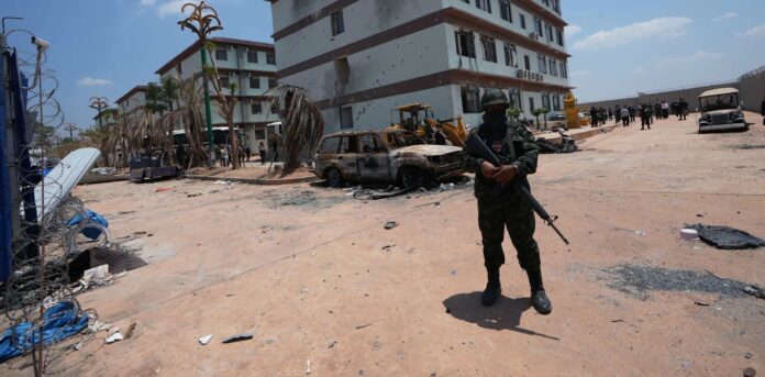 inside-southeast-asia’s-scam-compounds:-a-trafficked-worker-tells-of-fraud,-coercion-and-torture