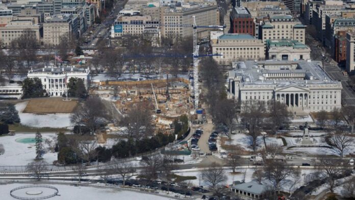 judge-limits-white-house to ‘below-ground-construction’ of-ballroom 