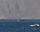 middle-east-crisis-live:-ships-report-attacks-as-iran-closes-strait-of-hormuz;-trump-says-deal-still-possible