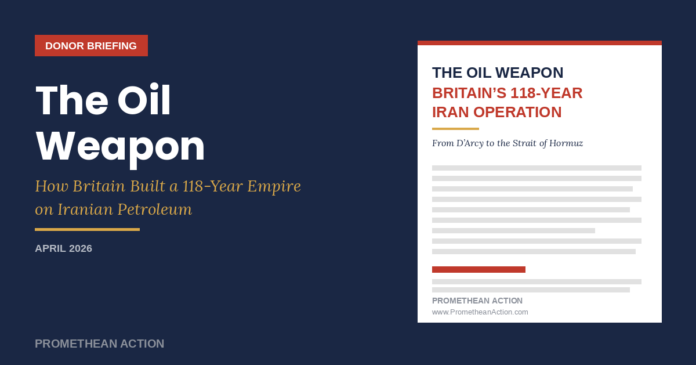 the-oil-weapon:-how-britain-built-a-118-year-empire-on-iranian-petroleum