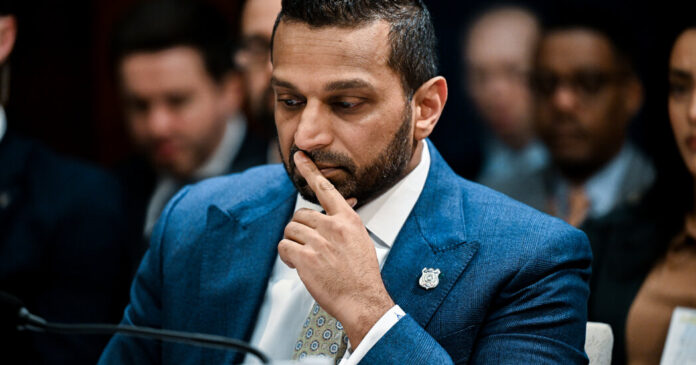 trump-administration-live-updates:-president’s-fed-chair-pick-to-testify-before-senate-committee