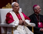 the-guardian-view-on-the-vatican-v-the-white-house:-pope-leo-is-carrying-on-francis’s-good-work-|-editorial