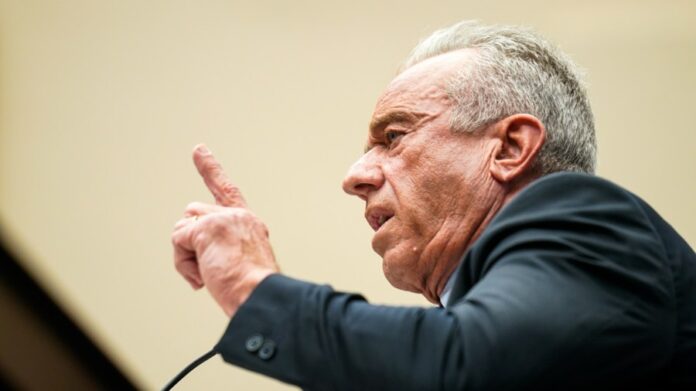 watch-live:-rfk-jr.-to-face-senate-questioning-over-hhs-budget,-vaccines