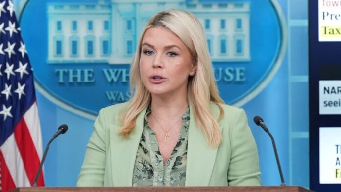 leavitt-says-powell-probe-‘not-necessarily-dropped,’-‘just-under-a-different-authority’