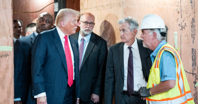 trump-administration-live-updates:-justice-department-closes-inquiry-of-federal-reserve-pushed-by-trump