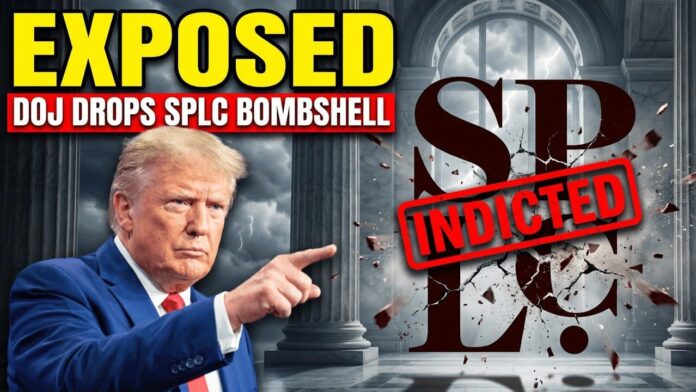 the-saturday-wrap-up-–-exposed:-the-‘trapped-trump’-lie-—-doj-drops-splc-bombshell-–-april-25,-2026
