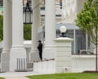 washington-in-shock-after-white-house-press-dinner-shooting:-‘an-angry,-polarized-nation’