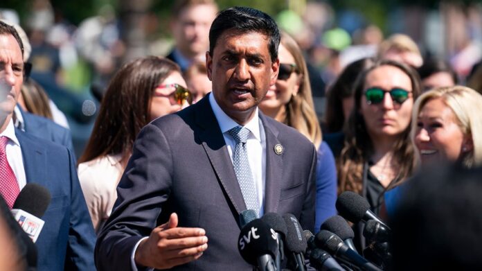 house-democrat-proposes-bipartisan-national-commission-for-political-violence-after-whca-dinner-shooting