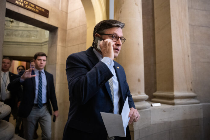 capitol-agenda:-whcd-attack-jolts-mike-johnson’s-big-week