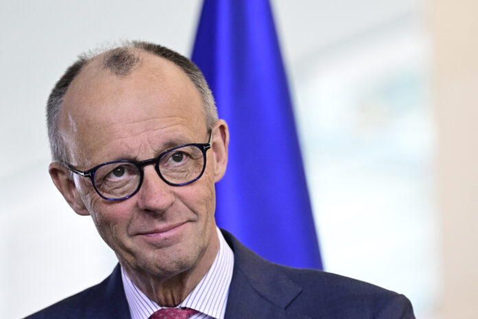 trump-continues-broadsides-against-germany’s-merz-over-iran