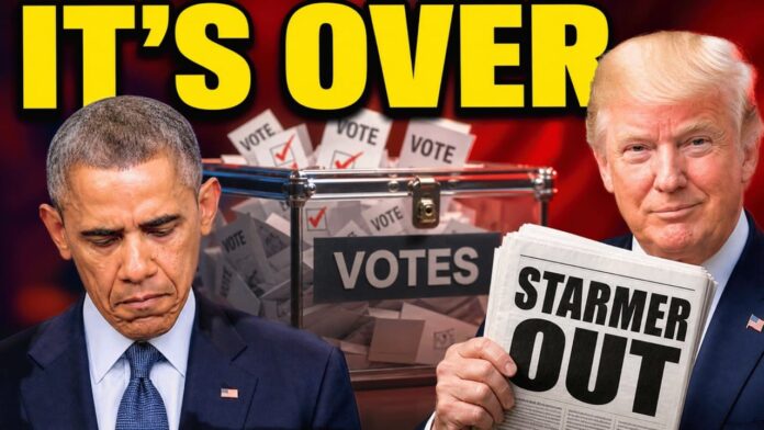 the-saturday-wrap-up-–-obama’s-worst-week:-starmer-buried-in-uk,-virginia-court-tosses-his-rigged-map-–-may-9,-2026