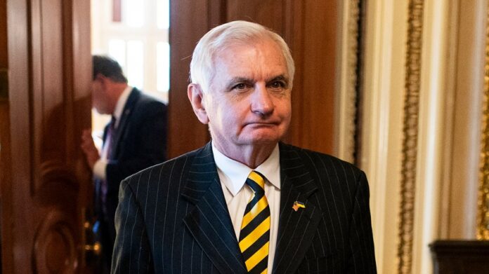 trump-‘terribly-weakened’-ahead-of-china-visit:-top-armed-services-democrat