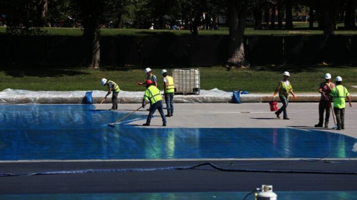 lawsuit-filed-over-trump’s-reflecting-pool-renovations 
