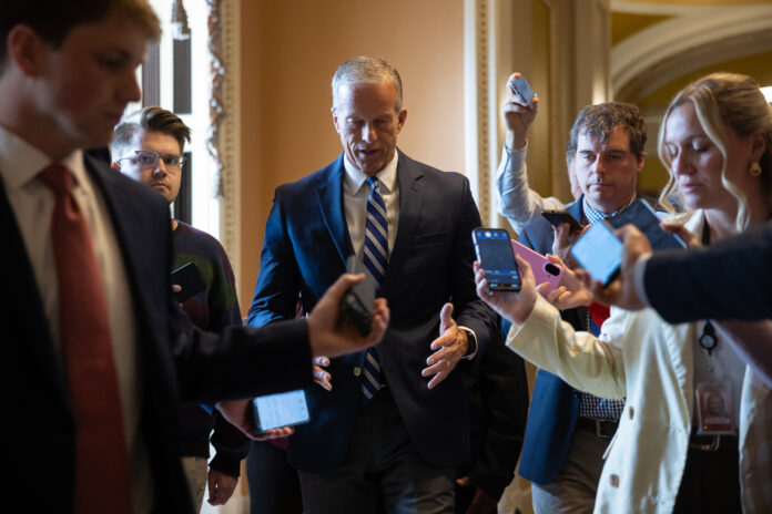 trump-wants-a-gas-tax-holiday.-republicans-will-‘hear-him-out,’-thune-says