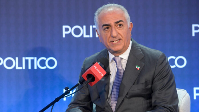 pahlavi-criticizes-trump-for-sending-mixed-signals-on-iran