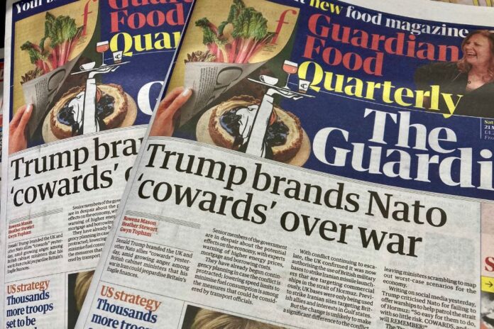from-hegemony-to-hostage-taking:-trump’s-iran-war-and-america’s-alliances