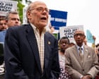 jeffries-praises-tennessee-democrat-steve-cohen-as-he-ends-re-election-bid-after-gerrymander-–-us-politics-live
