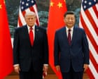 the-guardian-view-on-trump-in-beijing:-the-us-and-china-are-playing-the-waiting-game-|-editorial