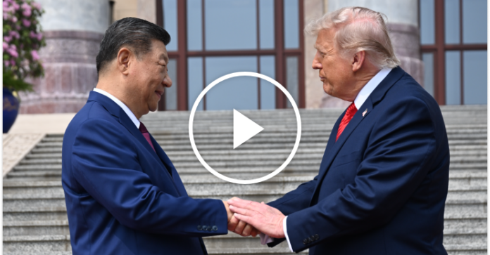 trump-and-xi’s-different-approaches-at-the-summit