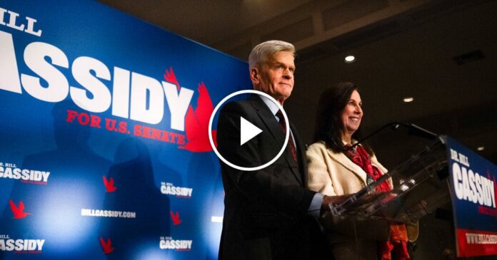 cassidy-loses-primary-after-drawing-trump’s-ire