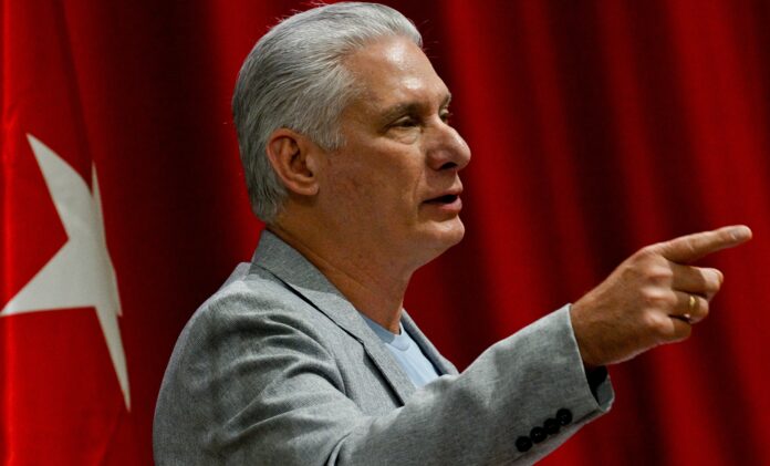 us-military-attack-on-cuba-would-trigger-‘bloodbath,’-says-cuban-president