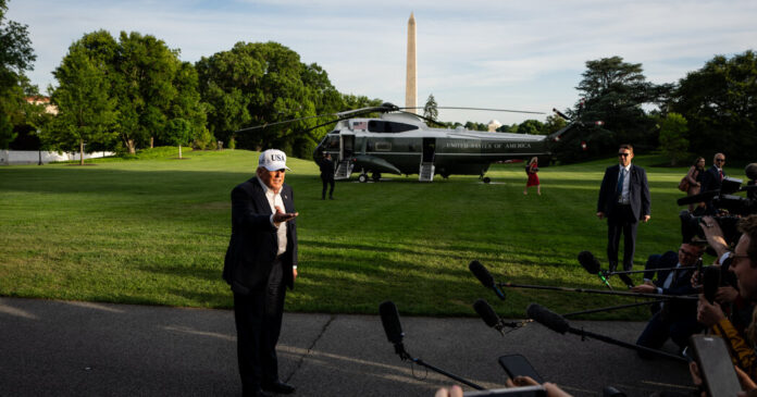 trump-warns-iran-the-‘clock-is-ticking’-as-tensions-surge-again-in-middle-east