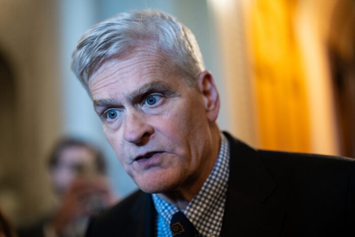 bill-cassidy-could-be-trump’s-senate-nightmare-so-far-he’s-keeping-his-powder-dry.