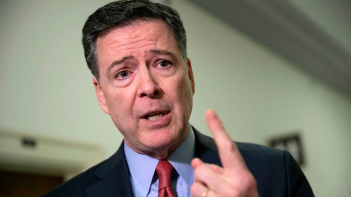 comey-eyes-new-‘anti-weaponization’-fund:-‘i’m-guessing-i’ll-be-in-line’