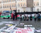 outrage-grows-over-treatment-of-gaza-flotilla-activists;-us-boards-iranian-oil-tanker-–-middle-east-crisis-as-it-happened