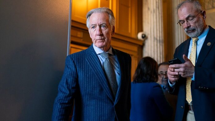 democrats-question-trump-admin-on-doj-compensation-fund-for-trump-allies:-‘brazen-…-public-corruption’