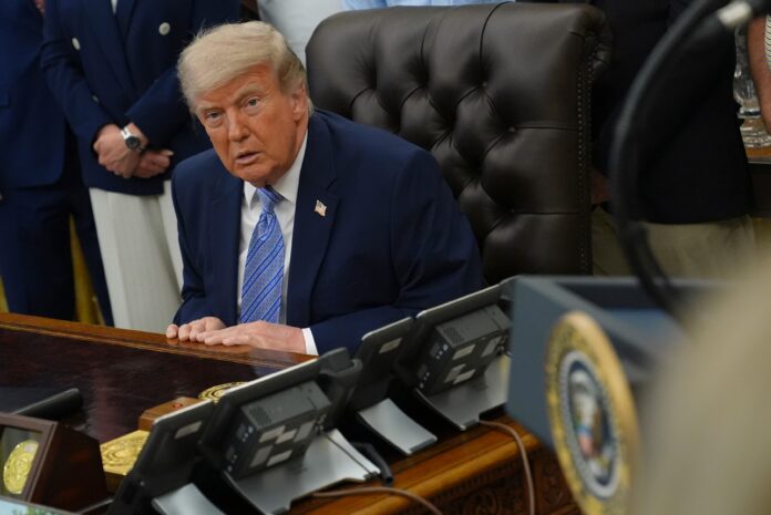 trump-defends-‘anti-weaponization-fund’-amid-gop-blowup