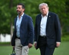 trump-says-he-will-miss-son’s-wedding-to-stay-in-dc-during-‘important-time’