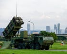 us-arms-sales-to-taiwan-on-‘pause’-due-to-iran-war,-says-acting-navy-chief