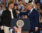 ‘what-we-doing-man’:-abdul-carter-calls-out-giants-teammate-jaxson-dart-for-appearing-with-trump