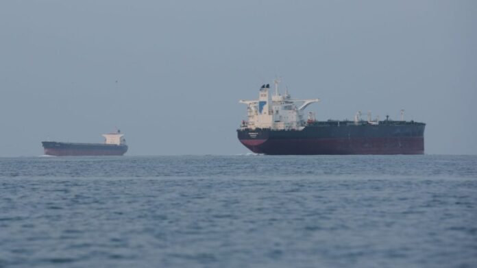 100-ships-redirected-amid-naval-blockade-of-iran-ports,-strait-of-hormuz:-centcom