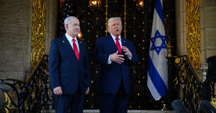 once-trump’s-co-pilot-against-iran,-netanyahu-is-now-a-mere-passenger