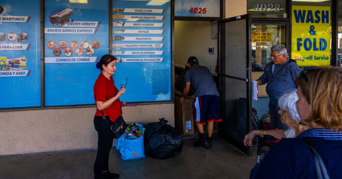 food,-flashlights-and-fans:-floridians-step-up-aid-to-cuban-relatives