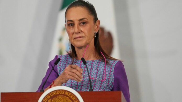sheinbaum:-mexico-to-host-iran’s-world-cup-team-amid-us-tensions