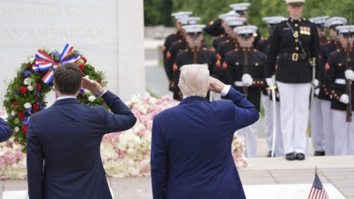 watch-live:-trump-delivers-memorial-day-remarks